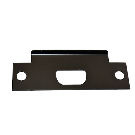 Schlage Commercial Matte Black Strikes 10025622 10025622